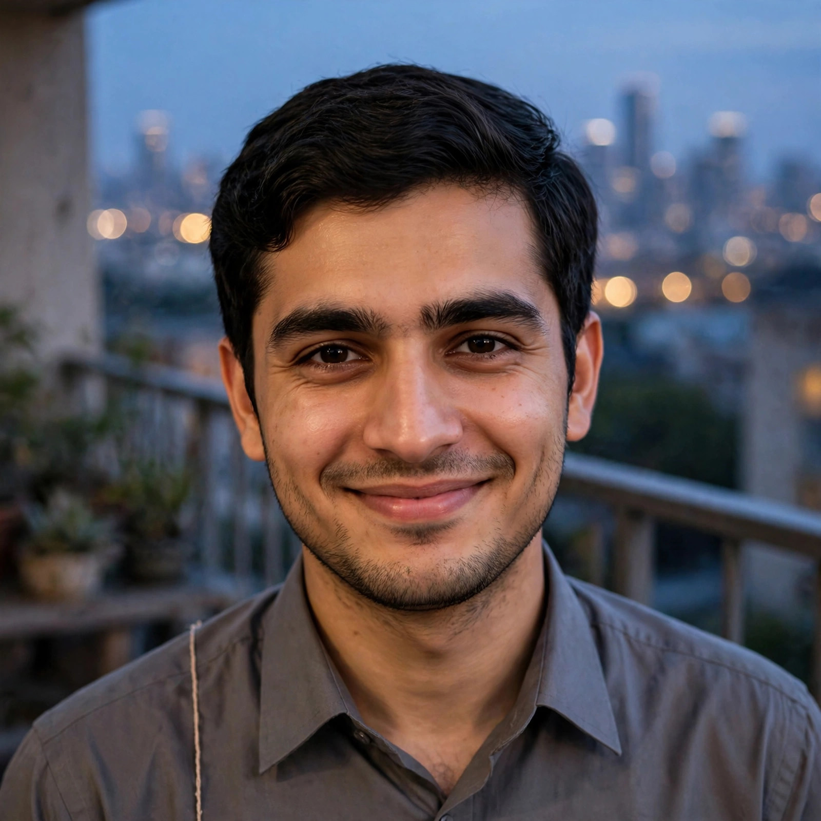 Arjun Dwivedi